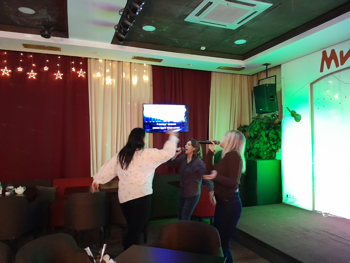 Танцуй пока молодой (фото автора)