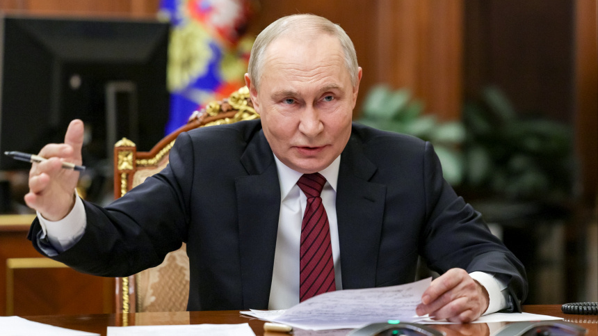    Фото: © РИА Новости/Гавриил Григоров; 5-tv.ru