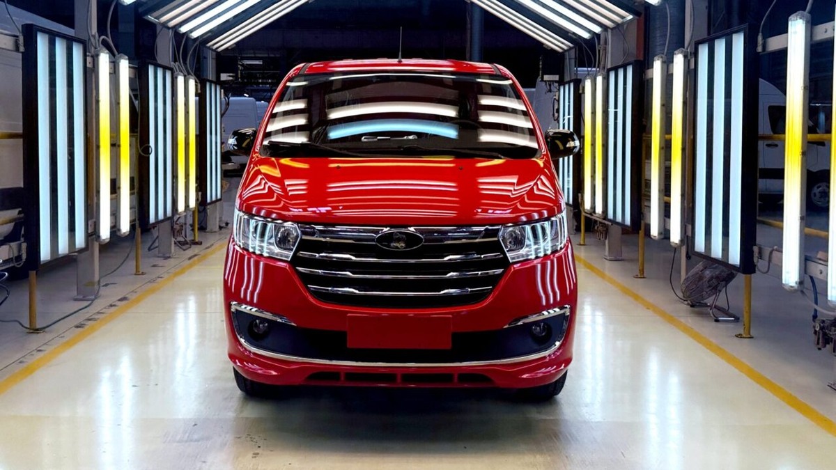    Sollers SF1. Фото Соллерс