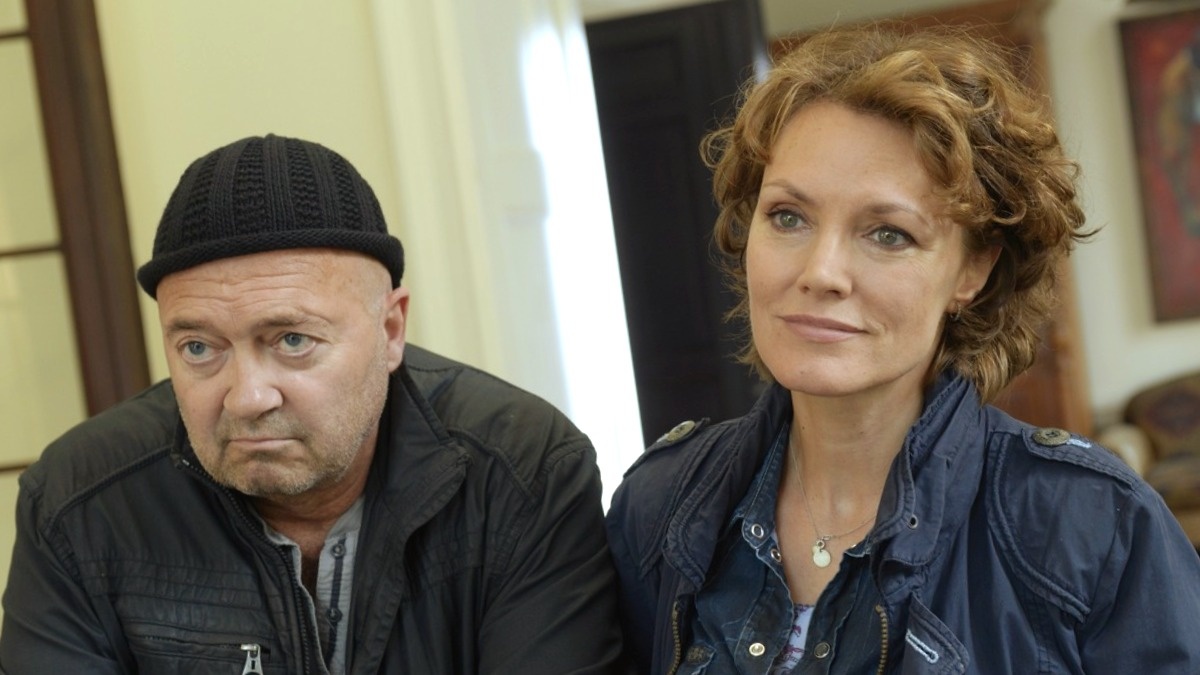 кадр из сериала