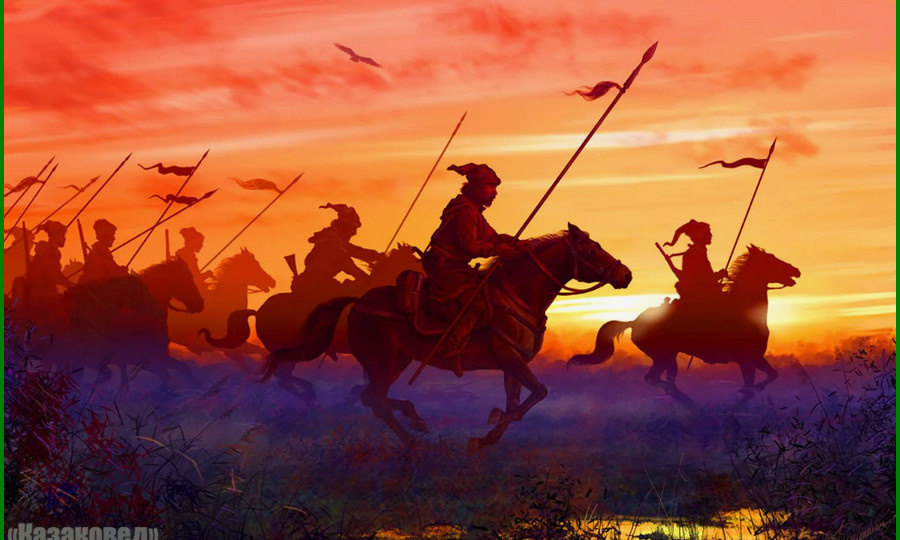 Россия | Цивилизация | Казаки