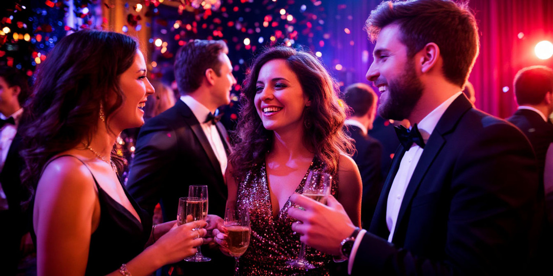 Скоро начнутся новогодние корпоративы 🎄 Напоминаю правила поведения по этикету