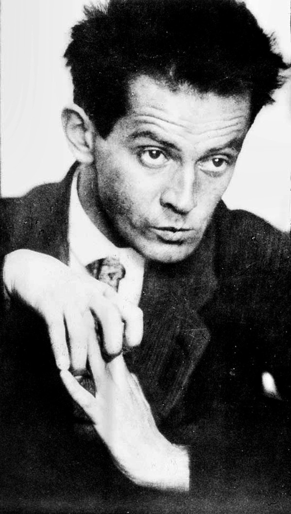 Фотография самого Эгона Шиле