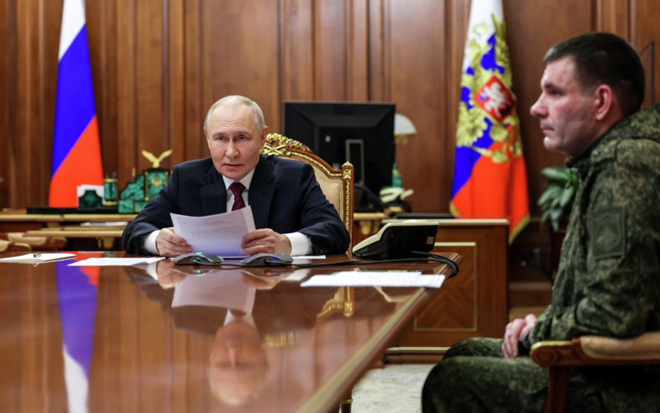    Гавриил Григоров/РИА Новости