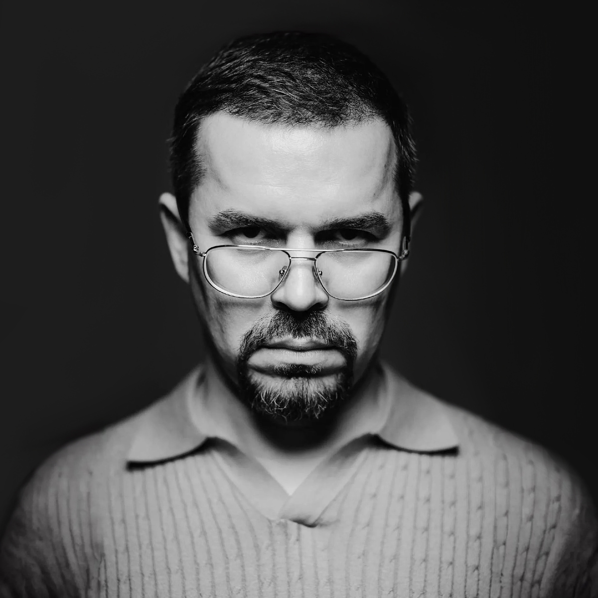 Максим Храпач, руководитель и основатель студии