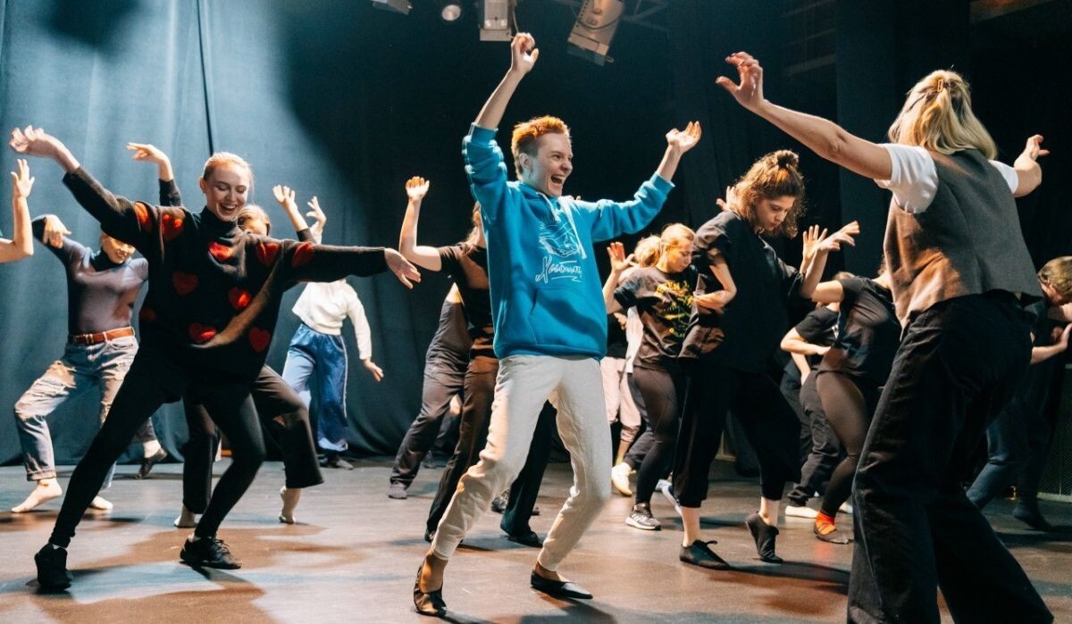     «Театр. Мастера». Источник: culture.gov.ru Автор фото: Александр Куимов