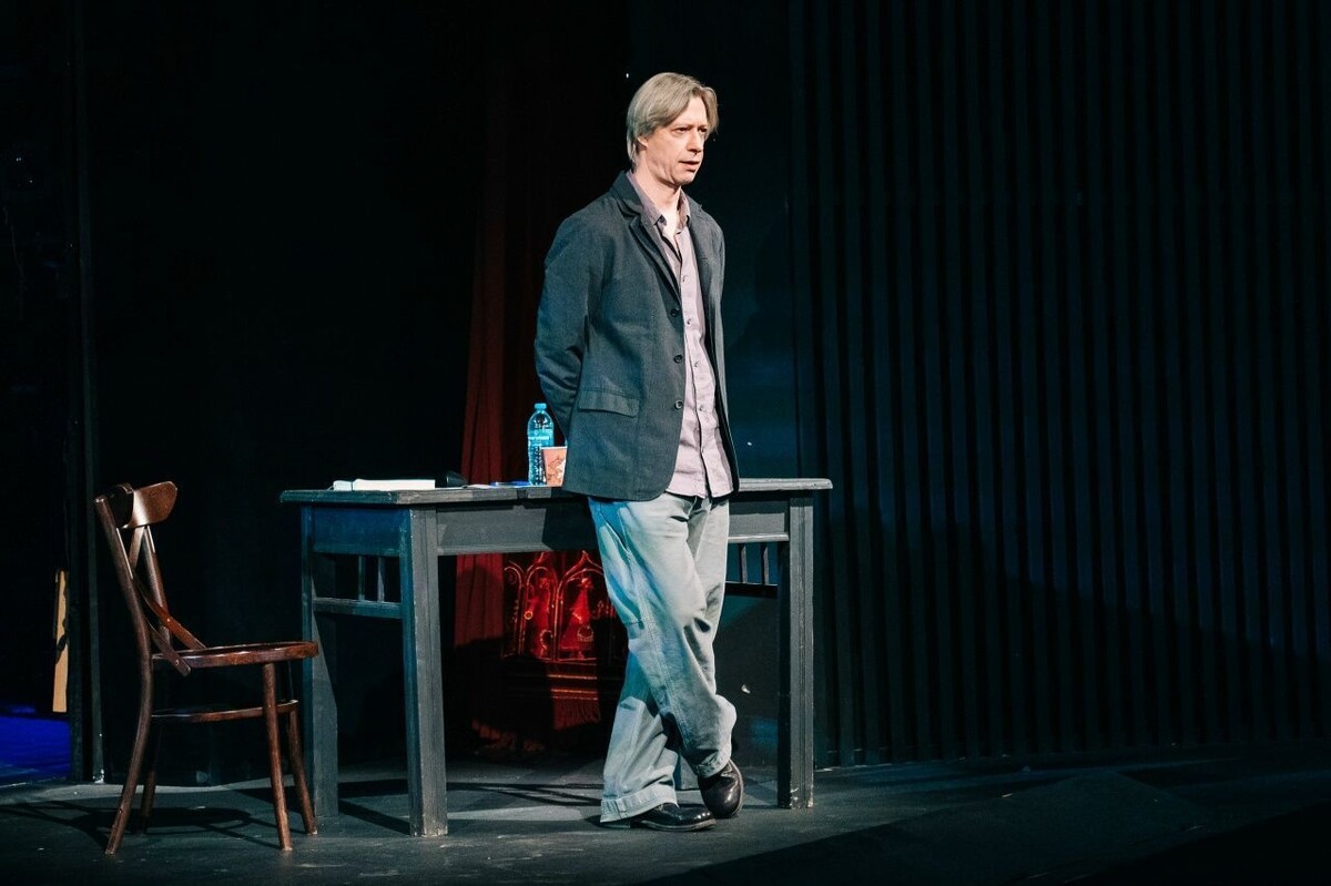    В Нижнем Новгороде завершился третий этап проекта «Театр. Мастера»