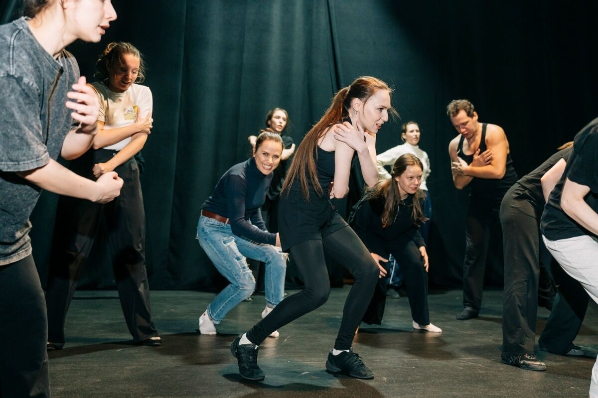    В Нижнем Новгороде завершился третий этап проекта «Театр. Мастера»