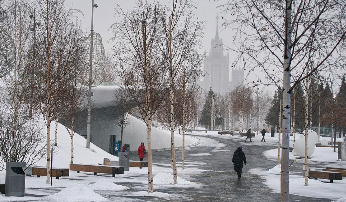    Фото: Е. Самарин / Mos.ru