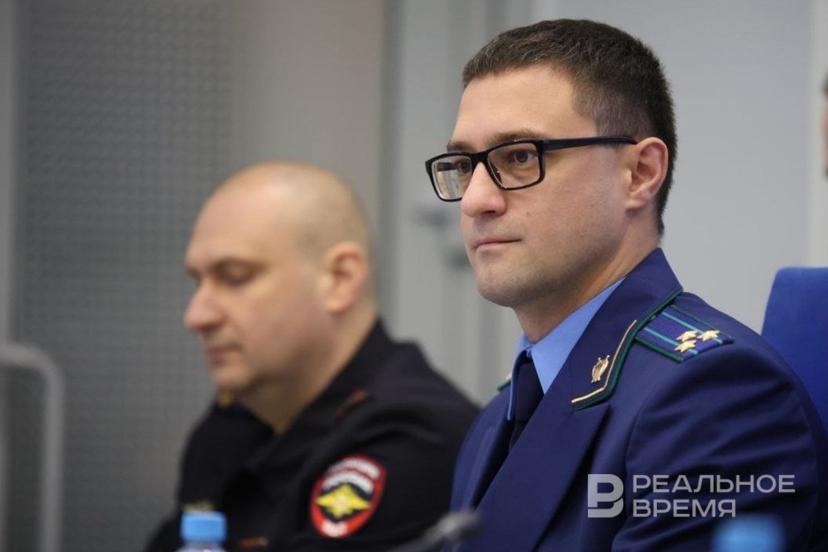   Артем Дергунов / realnoevremya.ru