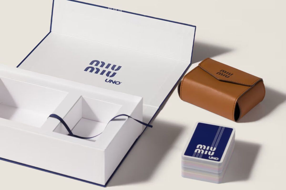    Miu Miu и Uno выпустили коллекционный игровой набор (фото 3)