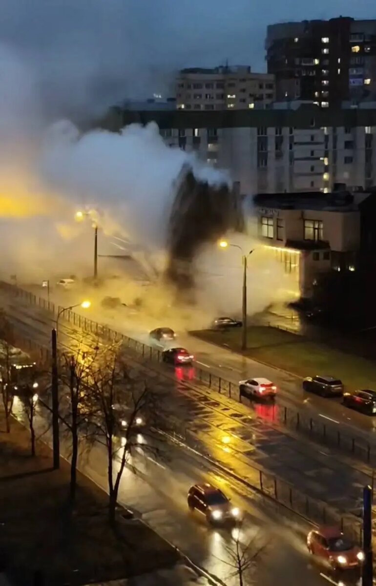    Фото: скриншот видео телеграм-канала «У Петра за пазухой | Питер»