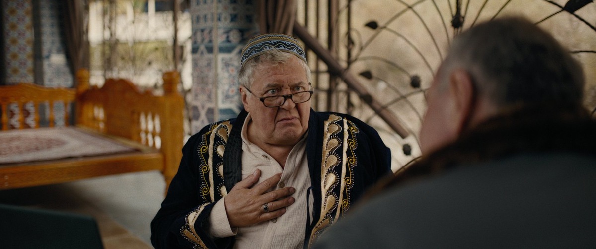 Фильм Тропа гнева 2025 - Сюжет и рецензия, Новинки кино, фильм про поиски дочери