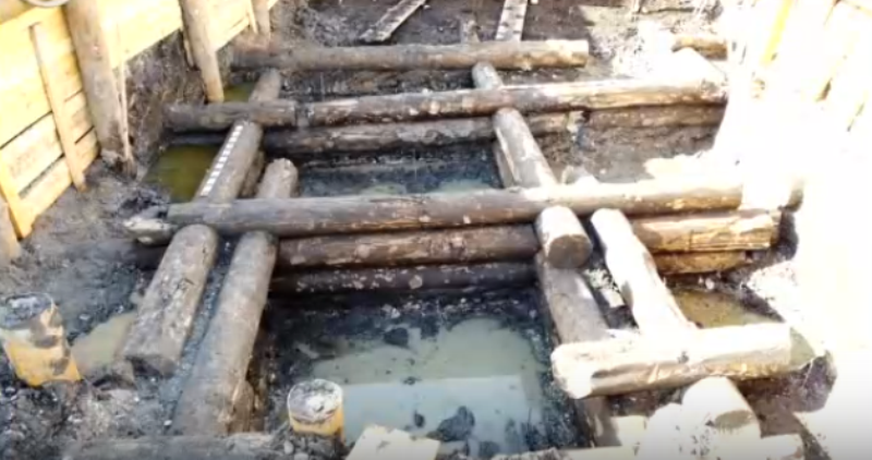 Таинственная клеть в Новгороде 