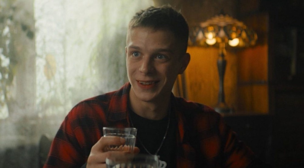 Глеб Калюжный, кадр из сериала