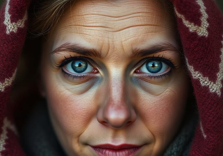 «Посудомойка назвала меня по имени и попросила снять обручальное кольцо: "Оно проклято, деточка"»