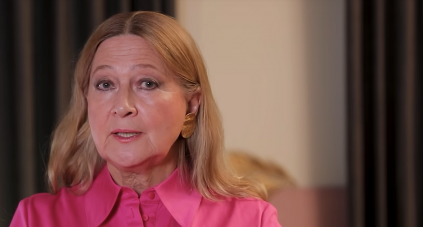    Скриншот из видео на YouTube-канале Тамары Глобы