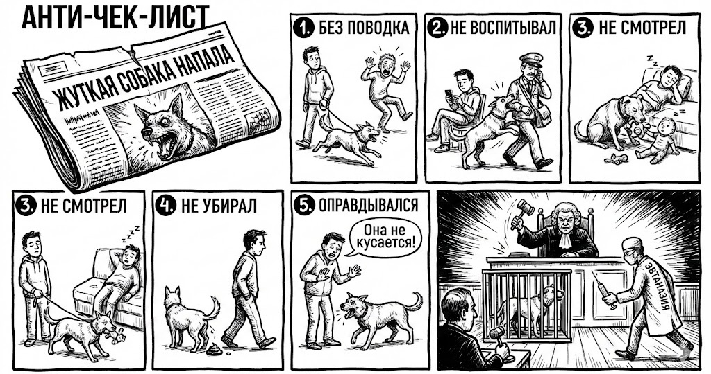 Как стать мечтой дог-хейтера со своей собакой