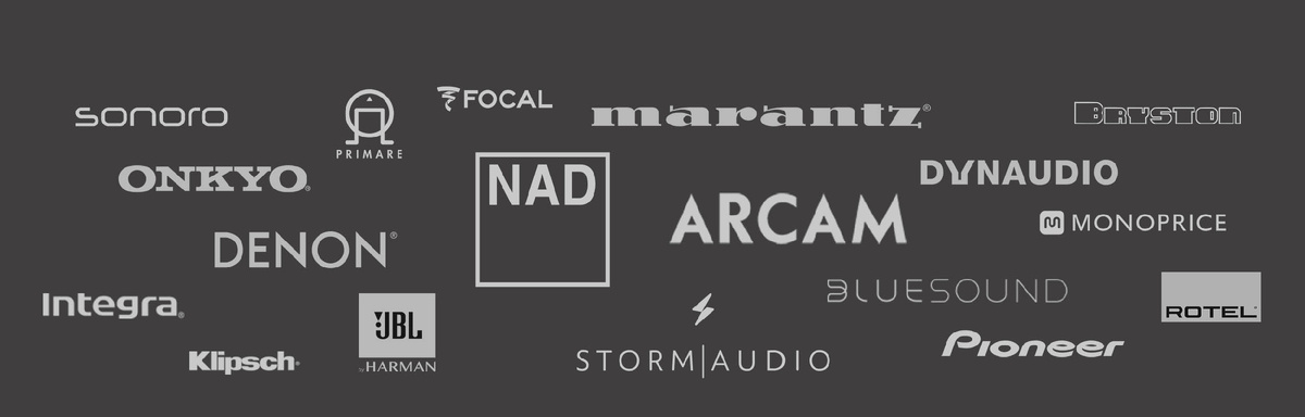 Производители с лицензией Dirac