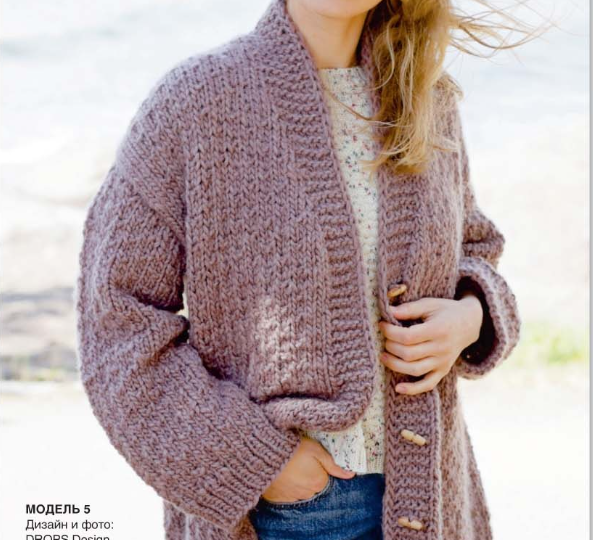 ОБЗОР ЖУРНАЛА ПО ВЯЗАНИЮ СПИЦАМИ Creazion №4 2025 Часть 1