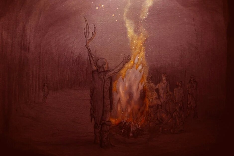     Найдены самые ранние свидетельства разведения огня, датируемые 400 000 лет назад