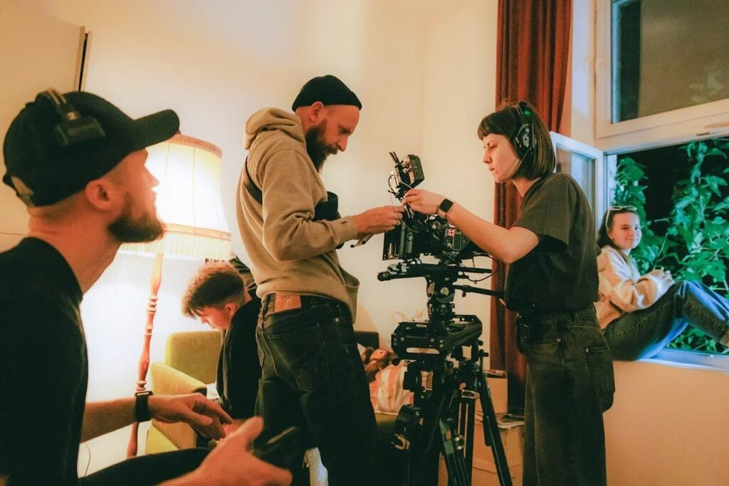    Фото: Пресс-служба Киностудии Горького, Софья Анцупова