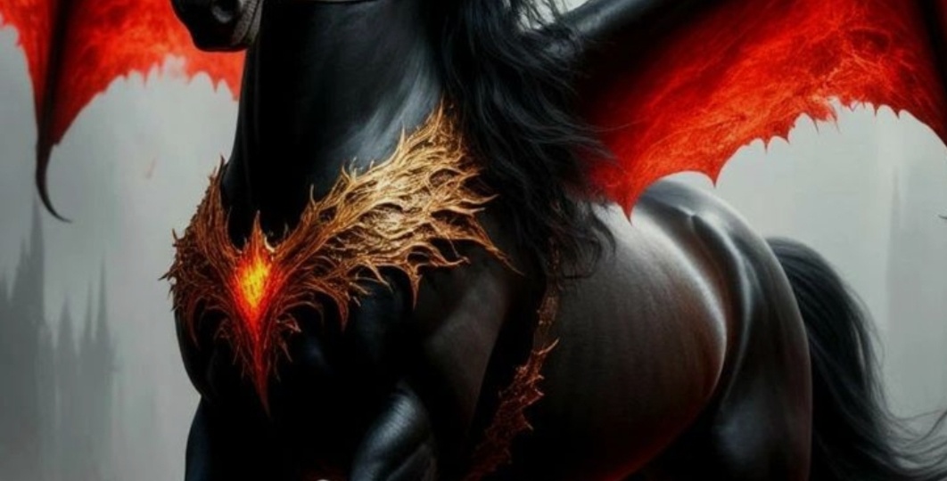 Демон или сущность Гамигин или Самигин