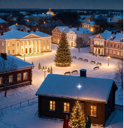 Простая история