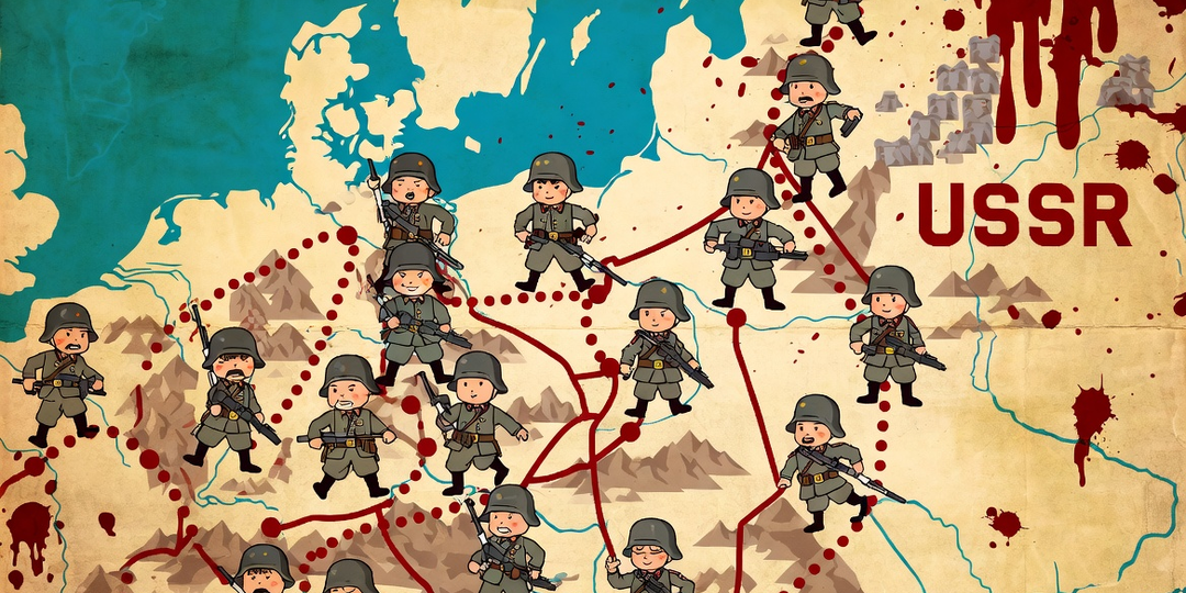 Почему вся Европа работала на Рейх, а только три государства осмелились отказаться?