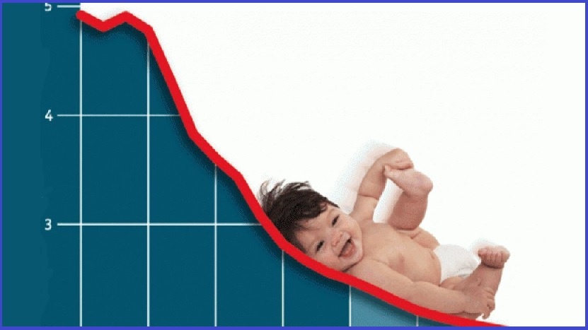 Ох, и крутые горки представляют из себя сегодня графики демографии!/из доступного фонда Яндекс.Картинки/