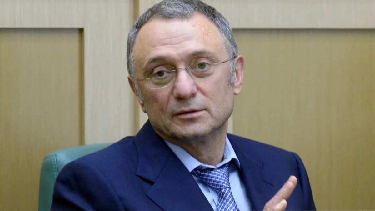 Сулейман Керимов 