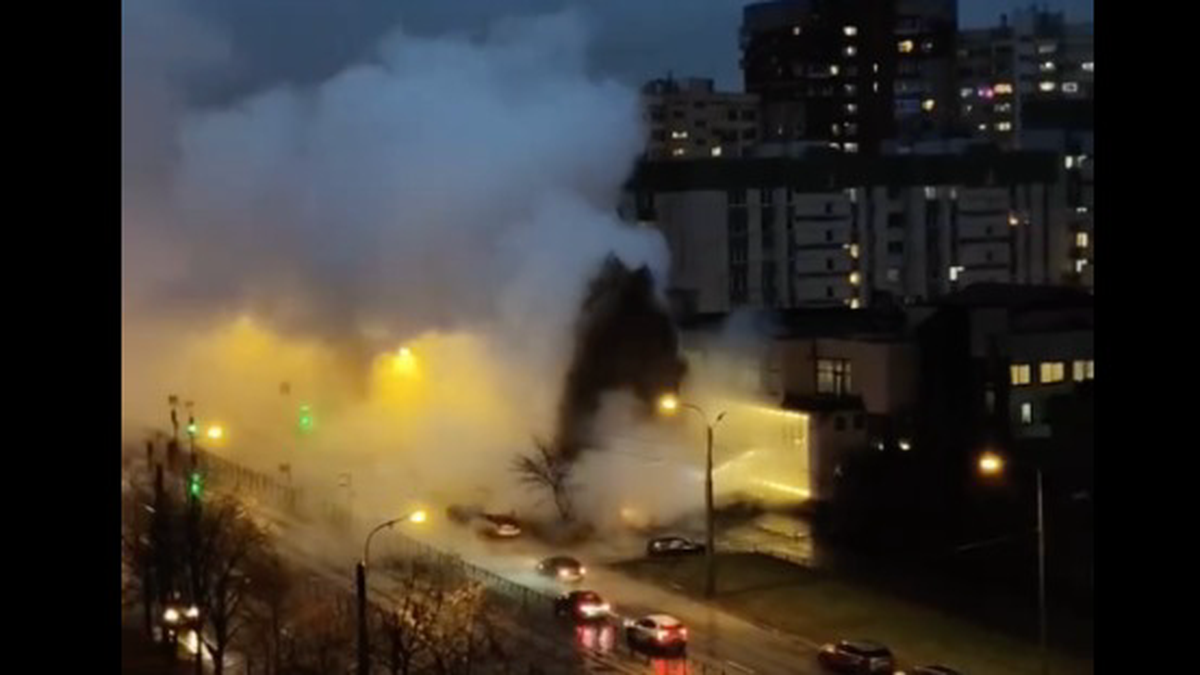    Фото: Скриншот видео / Telegram / 112