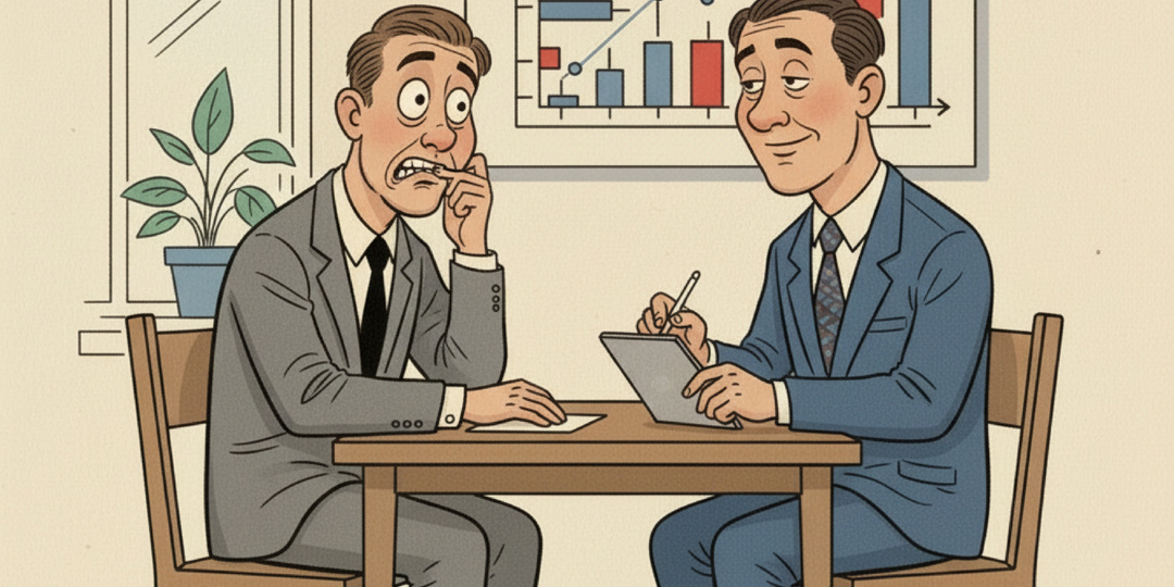 Тот самый вопрос, на котором “сыплется” 80% кандидатов