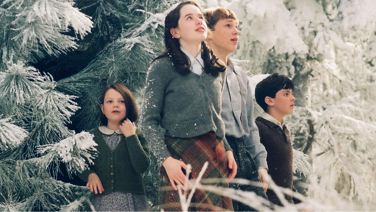    Скриншот: х/ф «Хроники Нарнии» (2005)