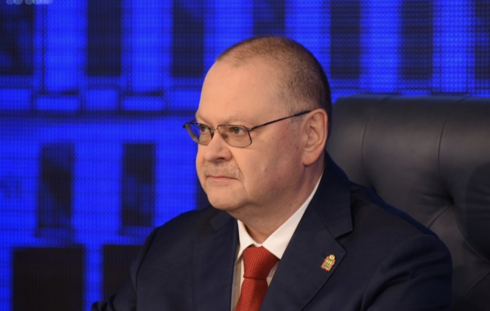    Олег Мельниченко прокомментировал свою операцию в пензенской больнице