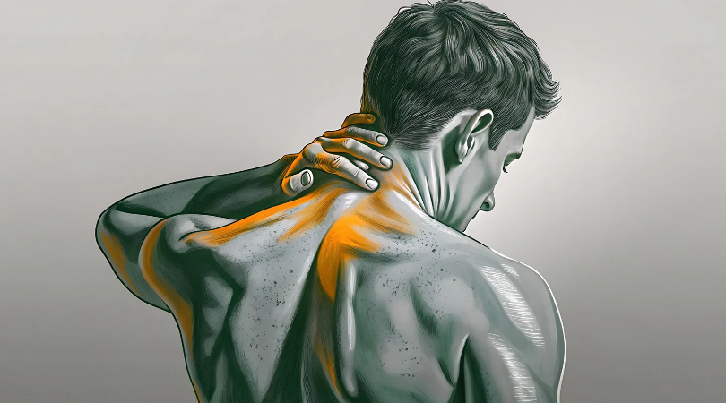 Когда болит шея, ищем первопричину: как освобождение диафрагмы снимает напряжение и головокружение