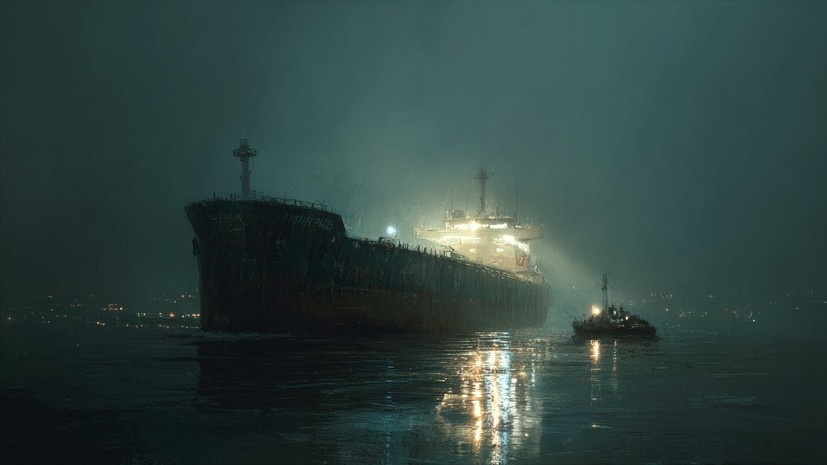   Сгенерировано с помощью ИИ