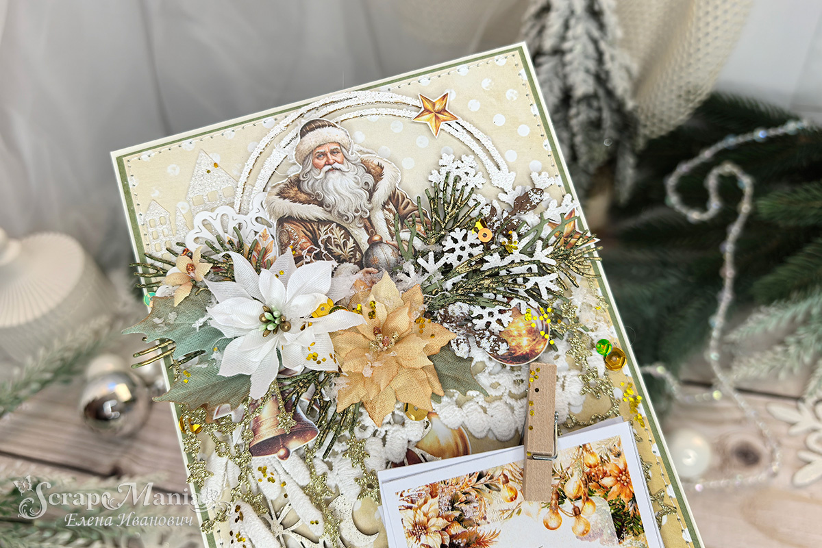 Больше фото в галерее. Листайте ➡