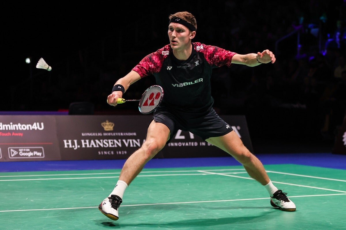 Виктор Аксельшен (Дания)