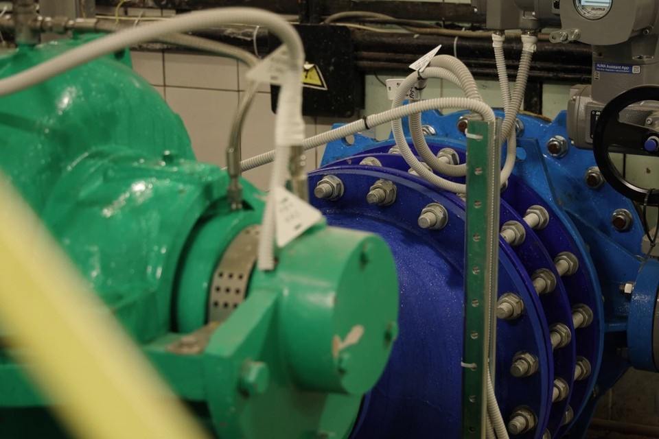    Модернизацию закончили за два года. Фото: t.me/VDKSPB