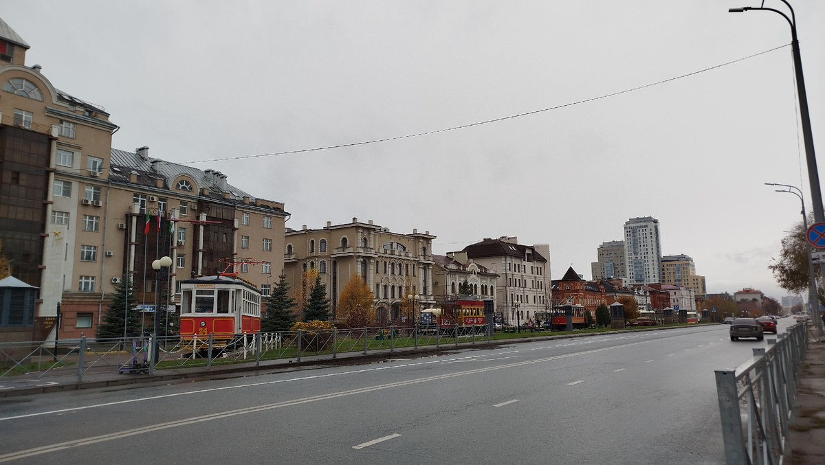 улица Петербургская