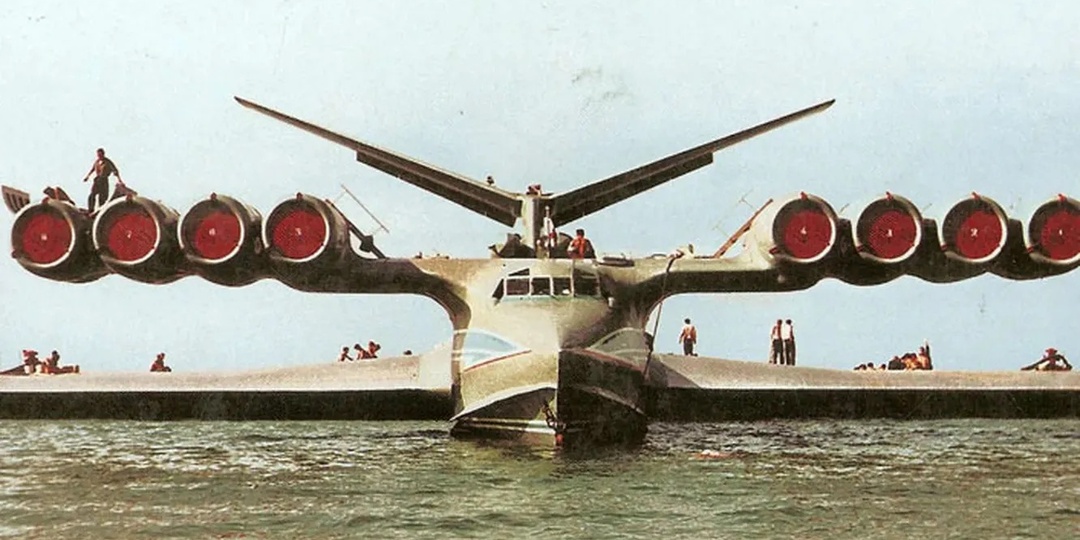 5 самых быстрых кораблей СССР: от «Золотой рыбки» до «Каспийского монстра»