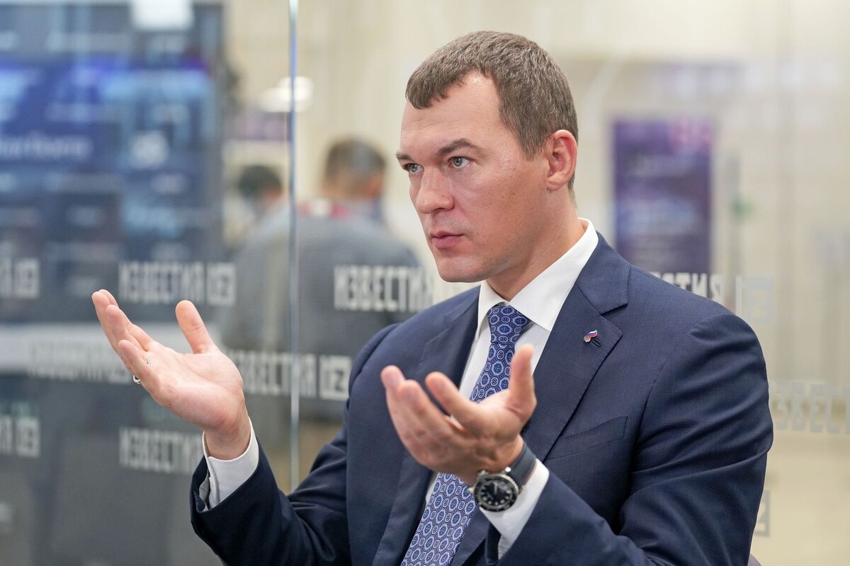     / Источник: © ИЗВЕСТИЯ/Дмитрий Коротаев