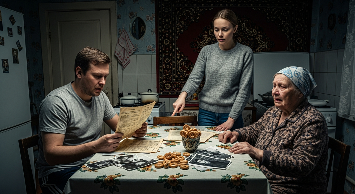 Муж изменил и прикрылся мамой: «Она святая!». Я показала ему документы из 80-х, и он узнал, что его мать судилась с любовниками за алименты