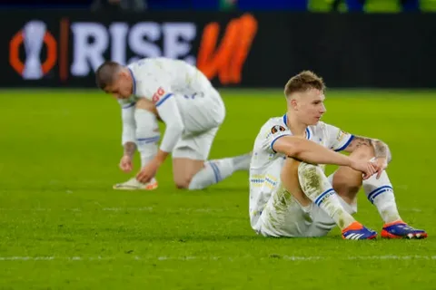 "Динамо" Киев обыграло армянский "Ноа" в ЛК. Но первым - позор, а вторым - уважуха...