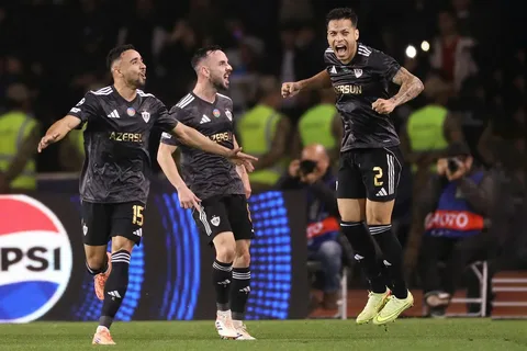 Результативная ничья "Карабаха" с "Челси" при приличной игре - пожалуй, главный матч со знаком плюс для постсоветских команд на этапе Лиги