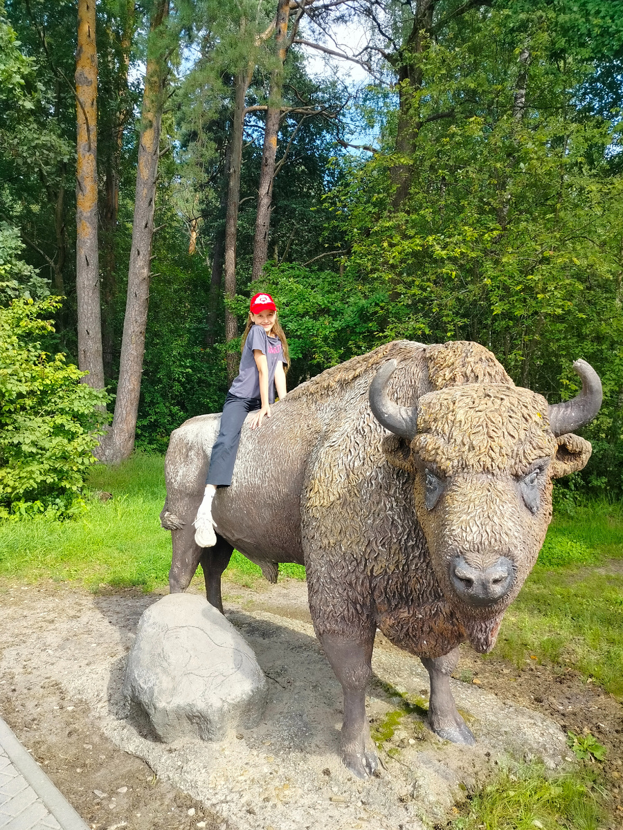 Приокско-Террасный заповедник