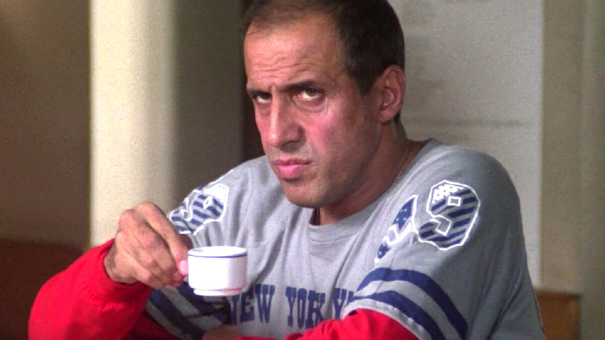 Укрощение строптивого