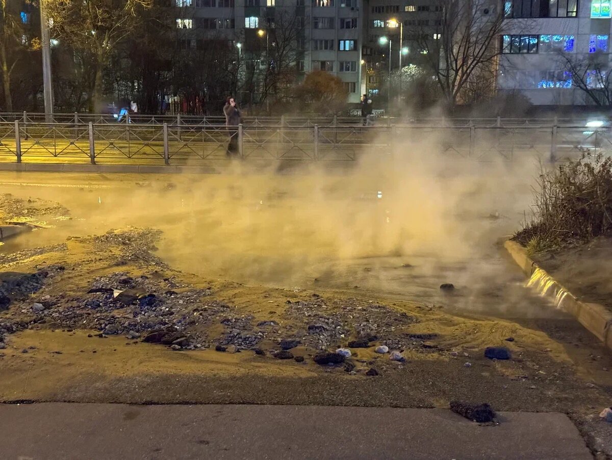    Фото: пресс-служба АО «Теплосеть Санкт-Петербурга»