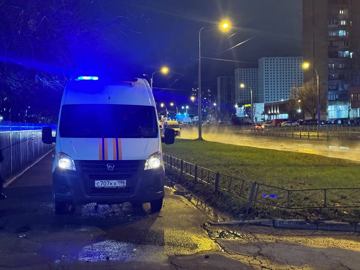    Фото: пресс-служба АО «Теплосеть Санкт-Петербурга»